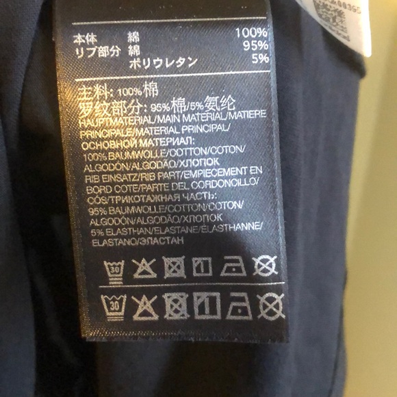 New Y-3 Adidas Yohji Yamamoto Men’s Tee Shirt - Picture 7 of 12